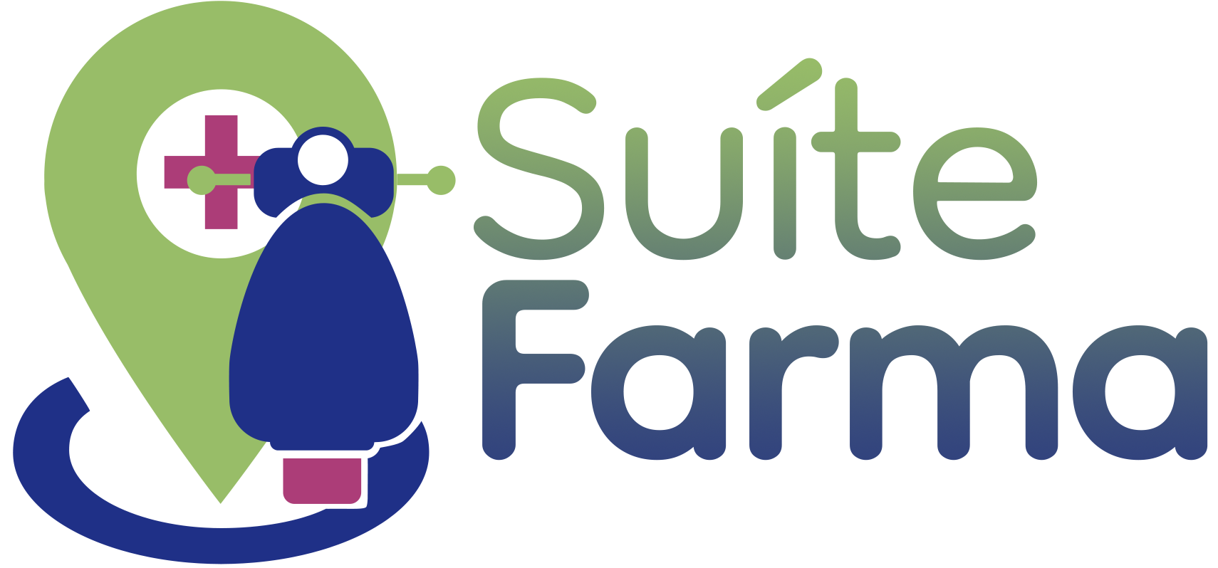 Logo Suíte Farma